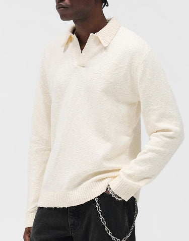 "Knitted Polo" MLM100220 27 REPRESENT 