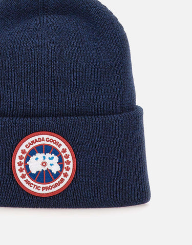 Berretto "Arctic toque" in lana 6936M 9151 CANADA GOOSE 