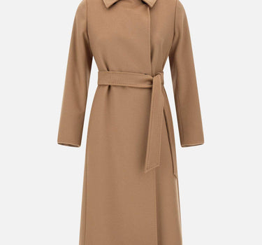 Cappotto  "Bcollag" in pura lana vergine 2426016101600 006 MAX MARA STUDIO 