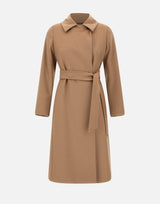 Cappotto  "Bcollag" in pura lana vergine 2426016101600 006 MAX MARA STUDIO 