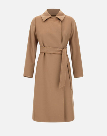 Cappotto  "Bcollag" in pura lana vergine 2426016101600 006 MAX MARA STUDIO 
