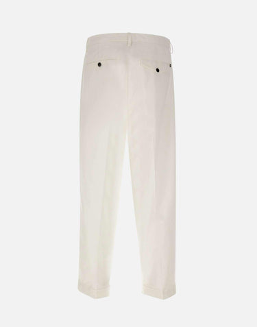 Pantalone "Mel" UP658GSE046 PTD000 DONDUP 
