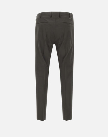 Pantaloni "Dieci" in lana COAFX0Z00FWD MA270180 PT TORINO 