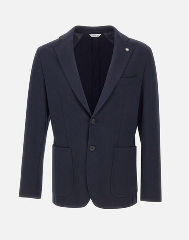 Giacca stretch "Nuvola" 3932G2728MC 25376089 MANUEL RITZ 