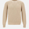 Maglia in lana merino GC3ML WM5D061 FILIPPO DE LAURENTIIS 