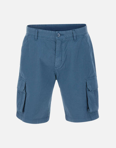 "Cargo pocket shorts" B35104 80 SUN68 
