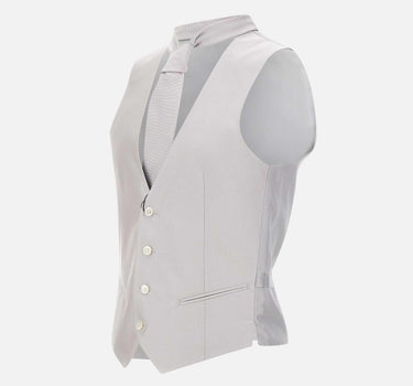 Gilet e cravatta da cerimonia in misto seta 91CT06 3197183013 CORNELIANI 