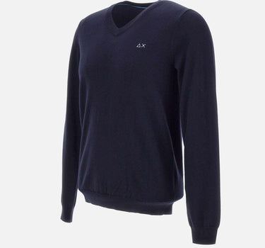 "Sweater Basic Crew Neck" K45102 07 SUN68 