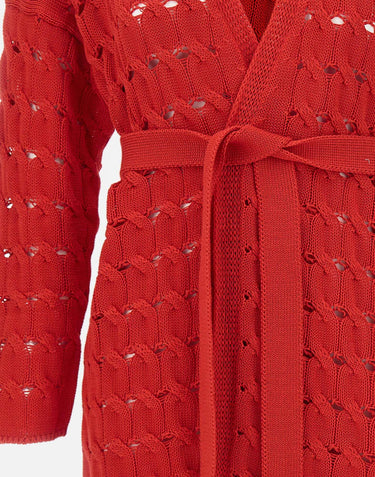 Cardigan in cotone 171004 063 KANGRA 