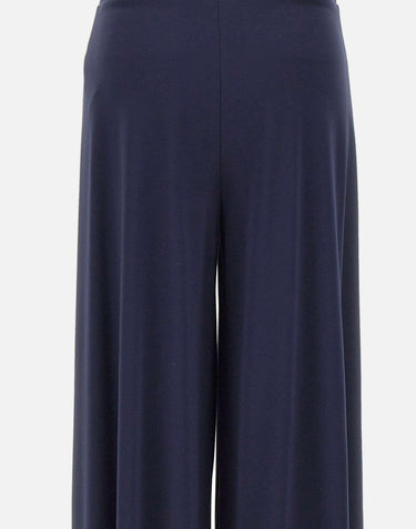 Pantaloni in misto viscosa SPBMA018 3003 KAOS 