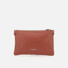 Pochette "Hermy" BS3695 GRNBRICKRED GIANNI CHIARINI 