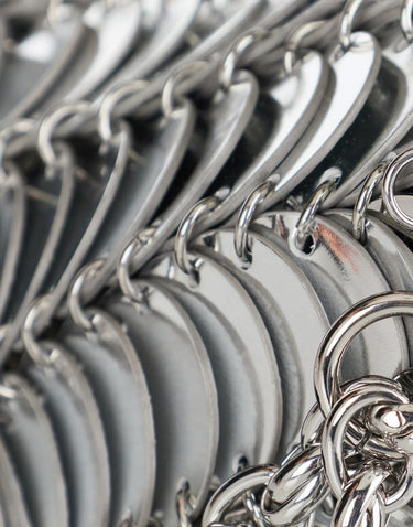 Borsa a spalla "Paco" 26PSS0486CLF265 P040 RABANNE 
