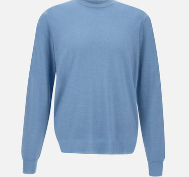 Maglia in lana superfine 120's GC1ML RM16RVN840 FILIPPO DE LAURENTIIS 