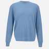 Maglia in lana superfine 120's GC1ML RM16RVN840 FILIPPO DE LAURENTIIS 