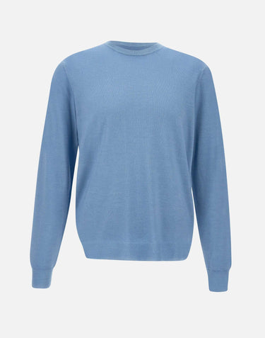Maglia in lana superfine 120's GC1ML RM16RVN840 FILIPPO DE LAURENTIIS 
