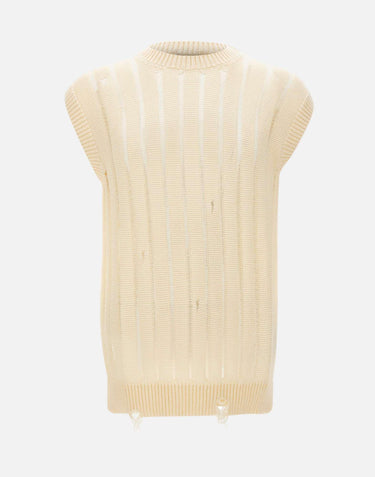 Gilet destroyed S6LAMAVE057 015 LANEUS 