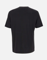 T-shirt in seta e modal EM002996 AF13721UC001 EMPORIO ARMANI 