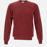 Maglia in lana e cotone K45101 35 SUN68 