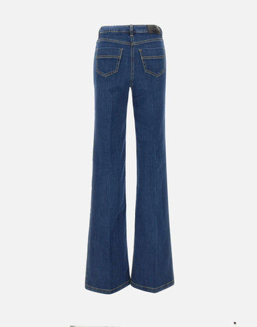 Jeans "Urban"<BR/> PJ02D56E2 104 ELISABETTA FRANCHI 