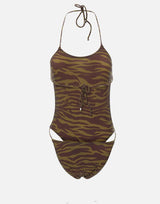 Costume intero da bagno The Attico Estate Meravigliosa 250WBA00001 PAA014PR997 THE ATTICO 