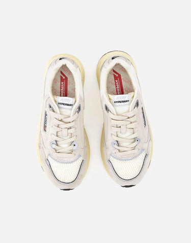 Sneakers "Hyperway" in mesh e suede HYLW UM10 AUTRY 