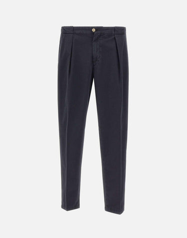 Pantaloni "Portobello" in cotone PORTOBELLOD 30051900511 BRIGLIA 1949 
