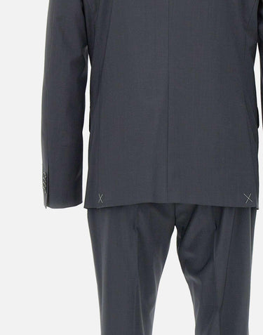 Completo due pezzi in fresco lana 257Z63 25685630157R CORNELIANI 