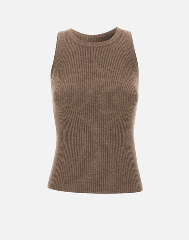Top "Cipro" in lana e cashmere 2529366063600 007 'S MAX MARA 