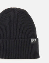 Cappello in lana 7X000312 AF18469UC001 EA7 