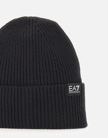 Cappello in lana 7X000312 AF18469UC001 EA7 