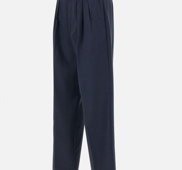 " Pleated tailored pant" FE65PA2149GE 79 KENZO PARIS 