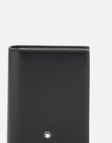 Portafoglio "Meisterstuck" in pelle 198321 BLK MONTBLANC 