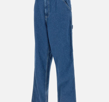 "Single knee jeans" I034864 010632 CARHARTT WIP 