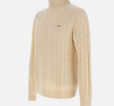 "Cable Knit" K45139 31 SUN68 