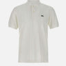 Polo "L.12.12  " in cotone PH9851 001 LACOSTE 