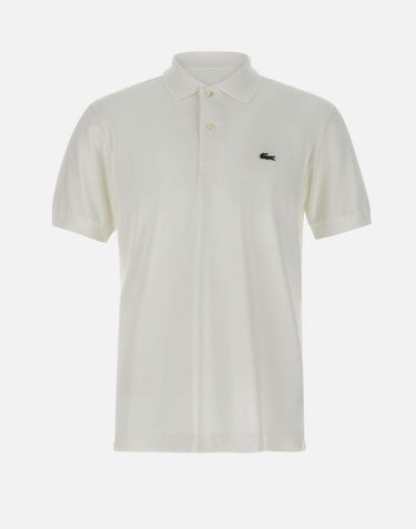 Polo "L.12.12  " in cotone PH9851 001 LACOSTE 