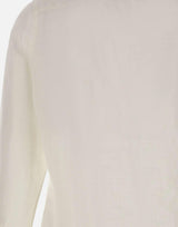 Camicia in lino M75CAMJ12 TET0I02601NN ELEVENTY 