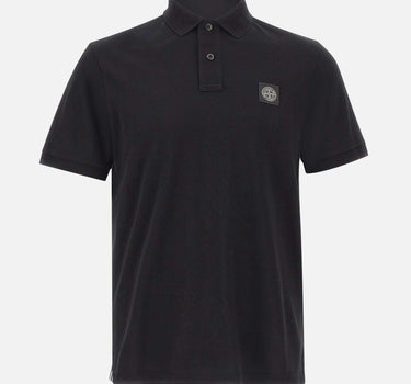 Polo in piqué di cotone 2200008S0017 V0029 STONE ISLAND 