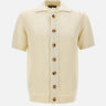 Camicia in maglia di cotone CA3MC CM7HC021 FILIPPO DE LAURENTIIS 