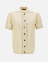Camicia in maglia di cotone CA3MC CM7HC021 FILIPPO DE LAURENTIIS 
