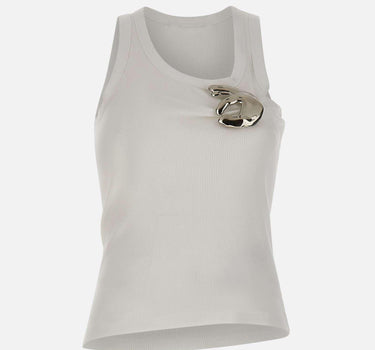 Canotta "Emoji" COPT41510 WHT COPERNI 