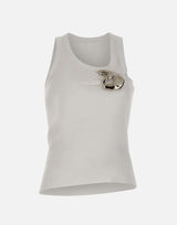 Canotta "Emoji" COPT41510 WHT COPERNI 