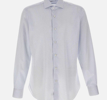 Camicia in puro cotone I1U02P0150206U 0002 BARBA 