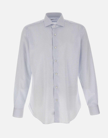 Camicia in puro cotone I1U02P0150206U 0002 BARBA 