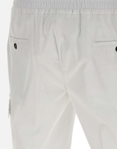 Bermuda  "D131 Fit Ischia" D131G061 TC100 DEVORE' 