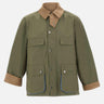 Giacca "Sugarlump Bedale Casual" MCA1126 MCAGN52 BARBOUR X PAUL SMITH 