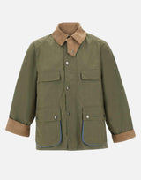 Giacca "Sugarlump Bedale Casual" MCA1126 MCAGN52 BARBOUR X PAUL SMITH 