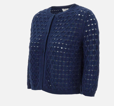 Cardigan in cotone 171658 884 KANGRA 