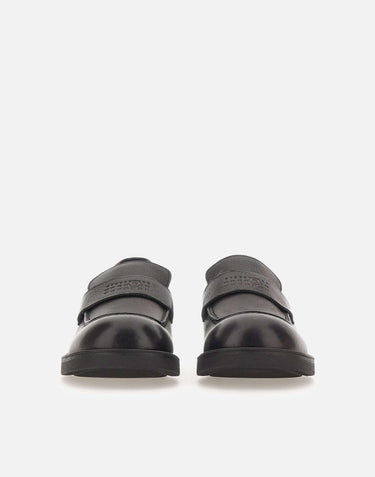 Mocassini biker da città SH1WR0006 P7431T8013 MM6 MAISON MARGIELA 