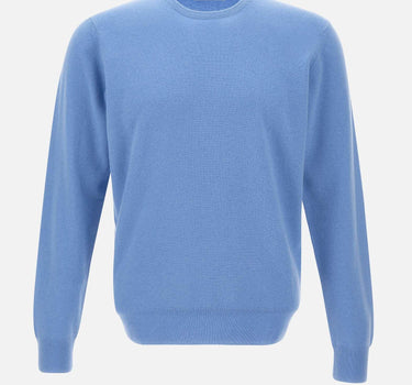 Maglia in lana e cashmere DC918022 OCEANO DELLA CIANA CASHMERE 